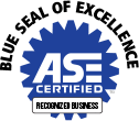 Sheridan Auto Repair | ASE Logo 2